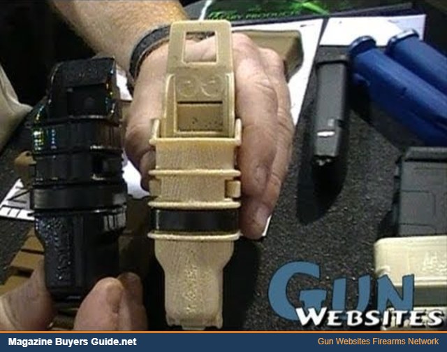 ITW Fast-Mag pistol magazine pouch
