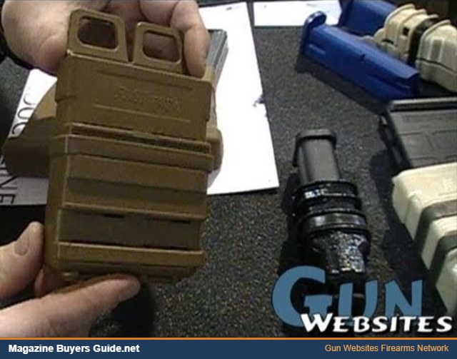 ITW Gen 3 Fast Mag rifle magazine carrier
